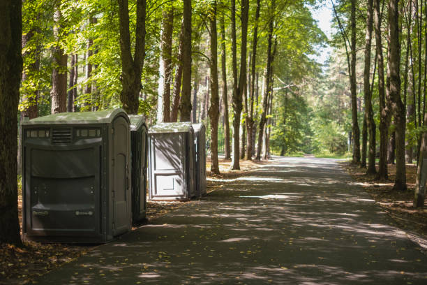 Best Portable restroom trailer rental  in Graham, NC