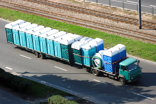 Best Portable toilet rental cost  in Graham, NC